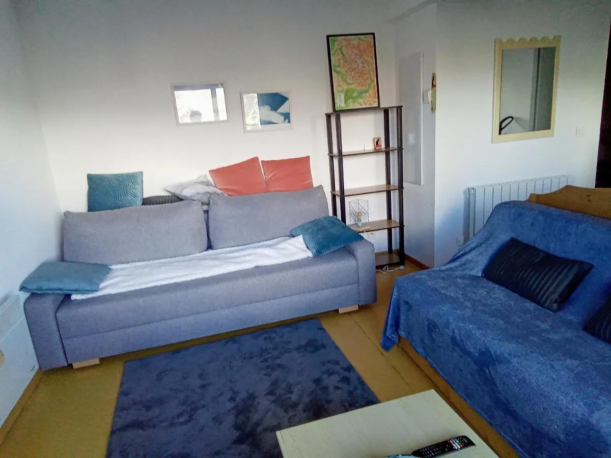 Lola Apartment Puy-Saint-Vincent