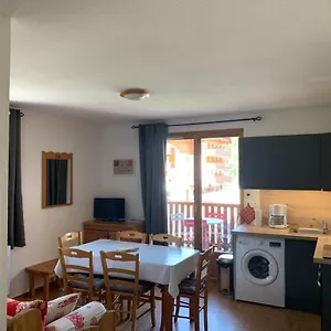 Appartement Le Pied Des Pistes, Puy-Saint-Vincent