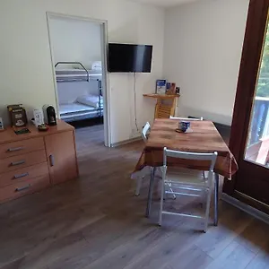 Appartement Les Ecrins, Puy-Saint-Vincent
