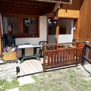 Appartement T3 Puy St Vincent 1800, Puy-Saint-Vincent