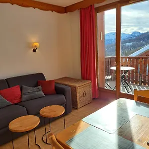 Appartement - Avec Balcon - 2 Personnes, Puy-Saint-Vincent